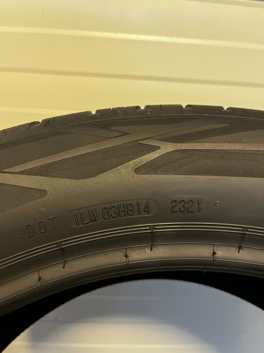 3бр летни гуми 275/45/20/Continental Eco Contact6/dot2321/5мм