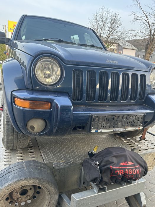 Piese cherokee kj 2.5/2.8 crdi