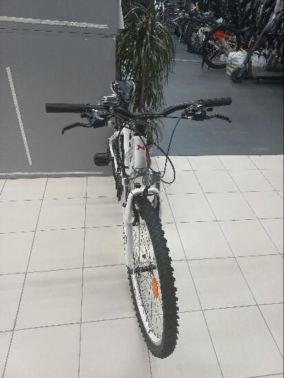 bicicleta x fact mission - produs resigilat - (SecondHand) Decathlon
