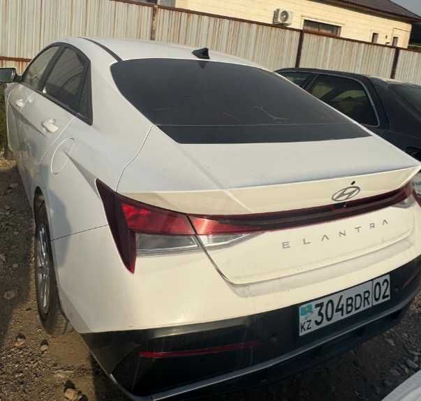 аренда авто под такси элантры по акции 15000