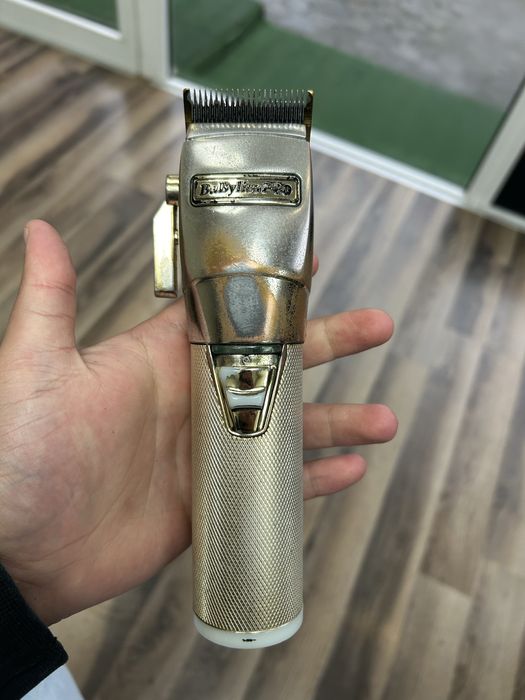 Babyliss pro машинки за подстригване