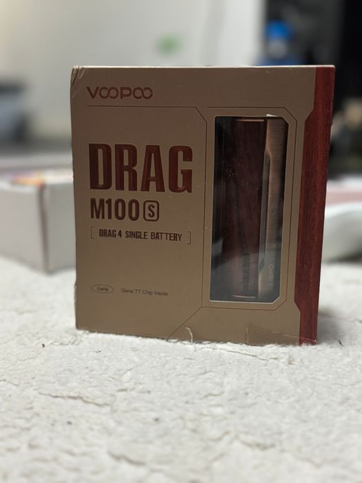Vape mod drag M100s