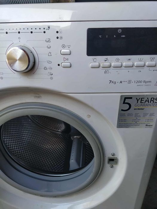 Пералня ' whirlpool ' за части.