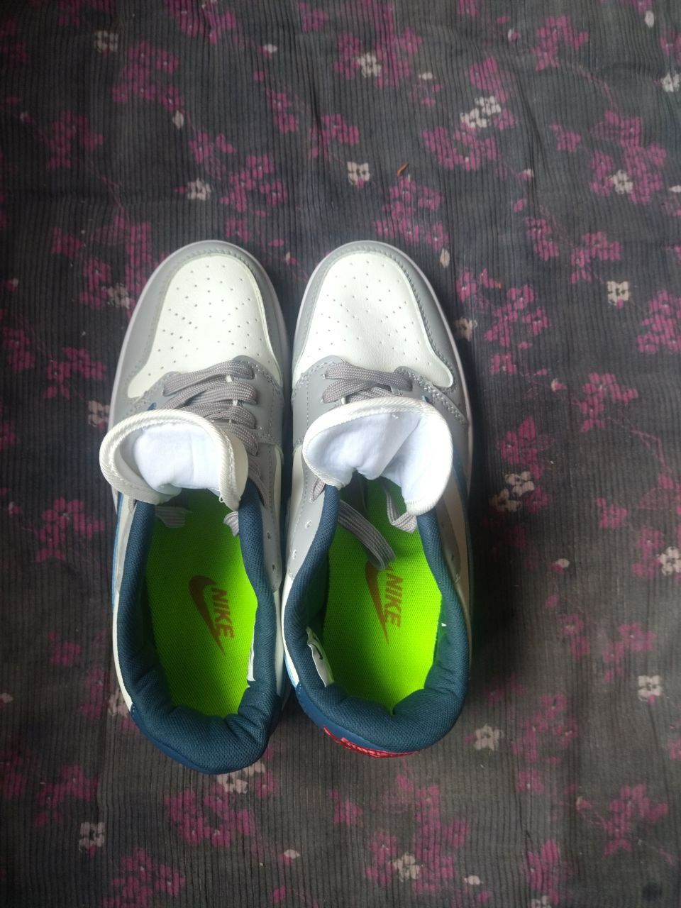 Nike kraso‘fka yangi