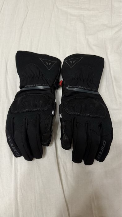 Manusi moto dama Dainese - impermeabile