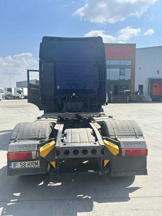 Iveco Stralis 480 E6 , an 2014