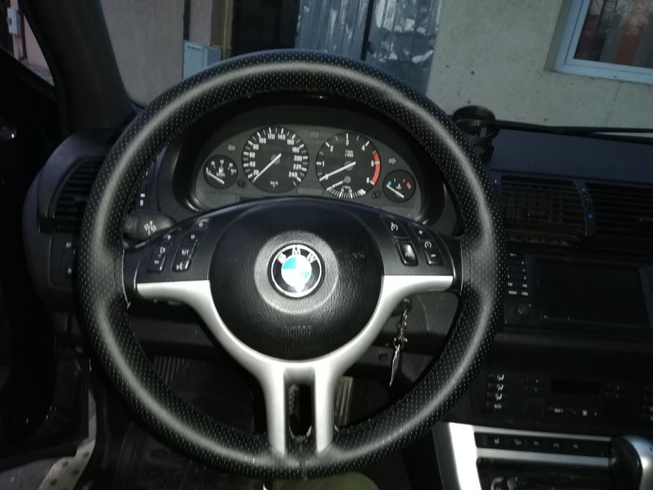 Husa volan auto / camion /autobuz+ MONTAJ