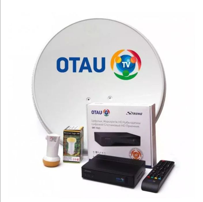 Отау ТВ приемник Otau tv