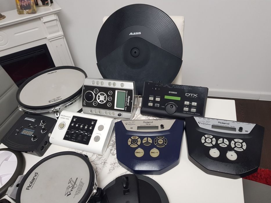 Toba,paduri modul Roland Yamaha