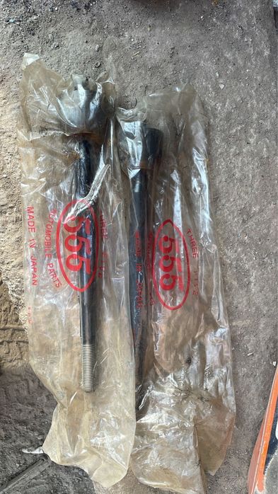 Рулевые тяги на лексус