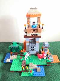 Lego Minecraft 8in1 Crafting Box 21116