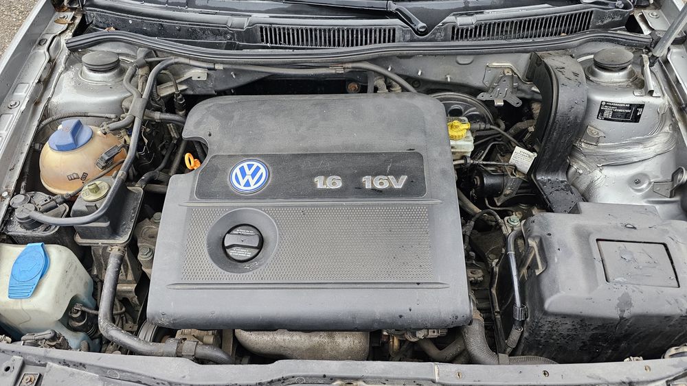 Golf 4 Special 1.6