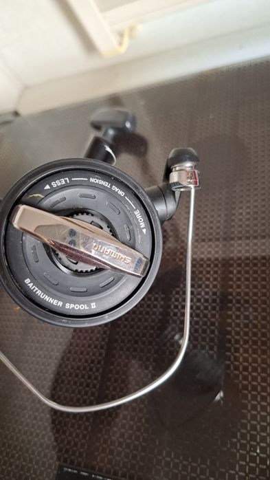 Макари Tica и Shimano