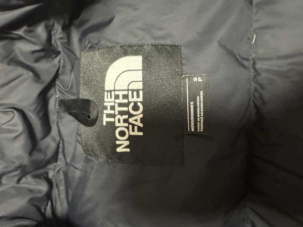 The north face puff jacket original