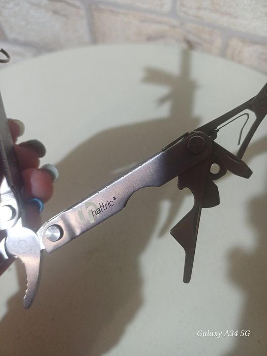 Мини мултифункционална клеща