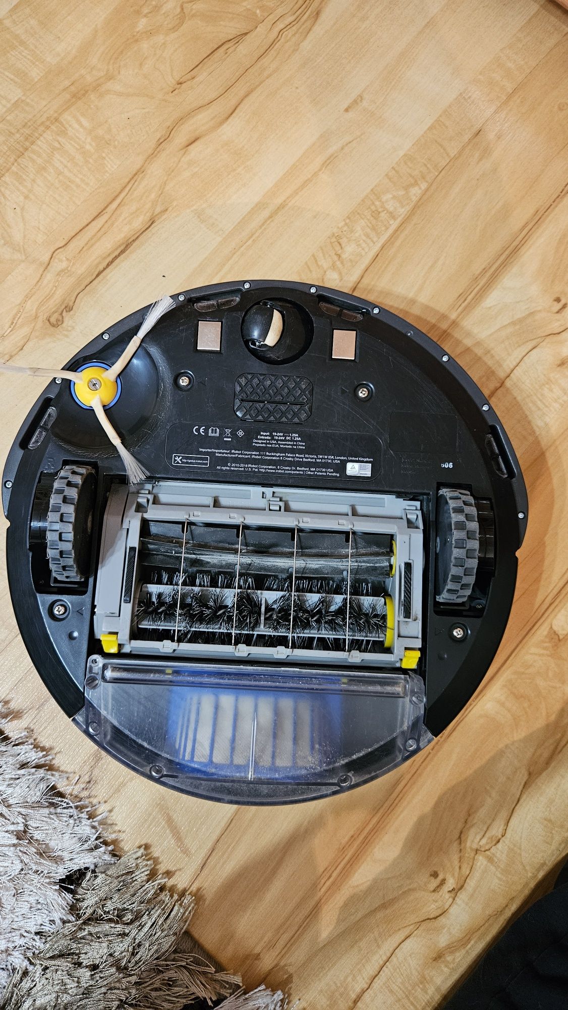 iRobot roomba 606