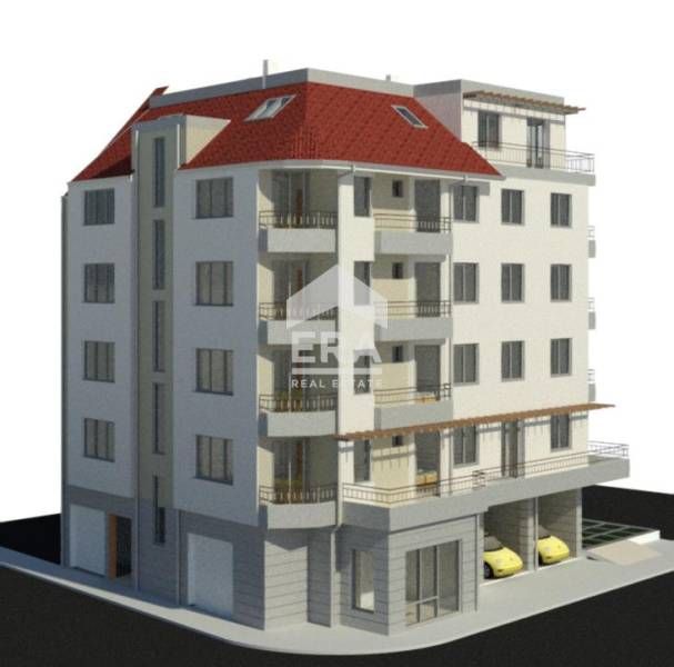 Двустаен апартамент за продажба, в новострояща се сграда, район Гранд