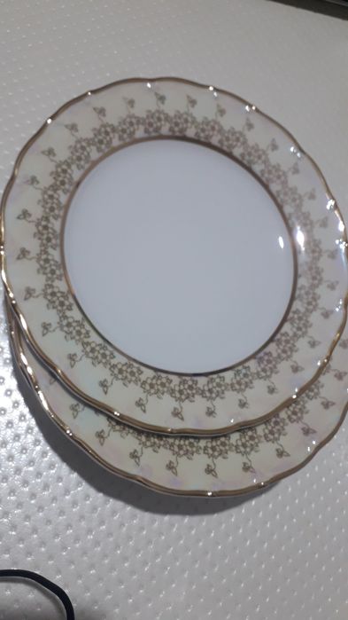 Тарелки 25см Чехия