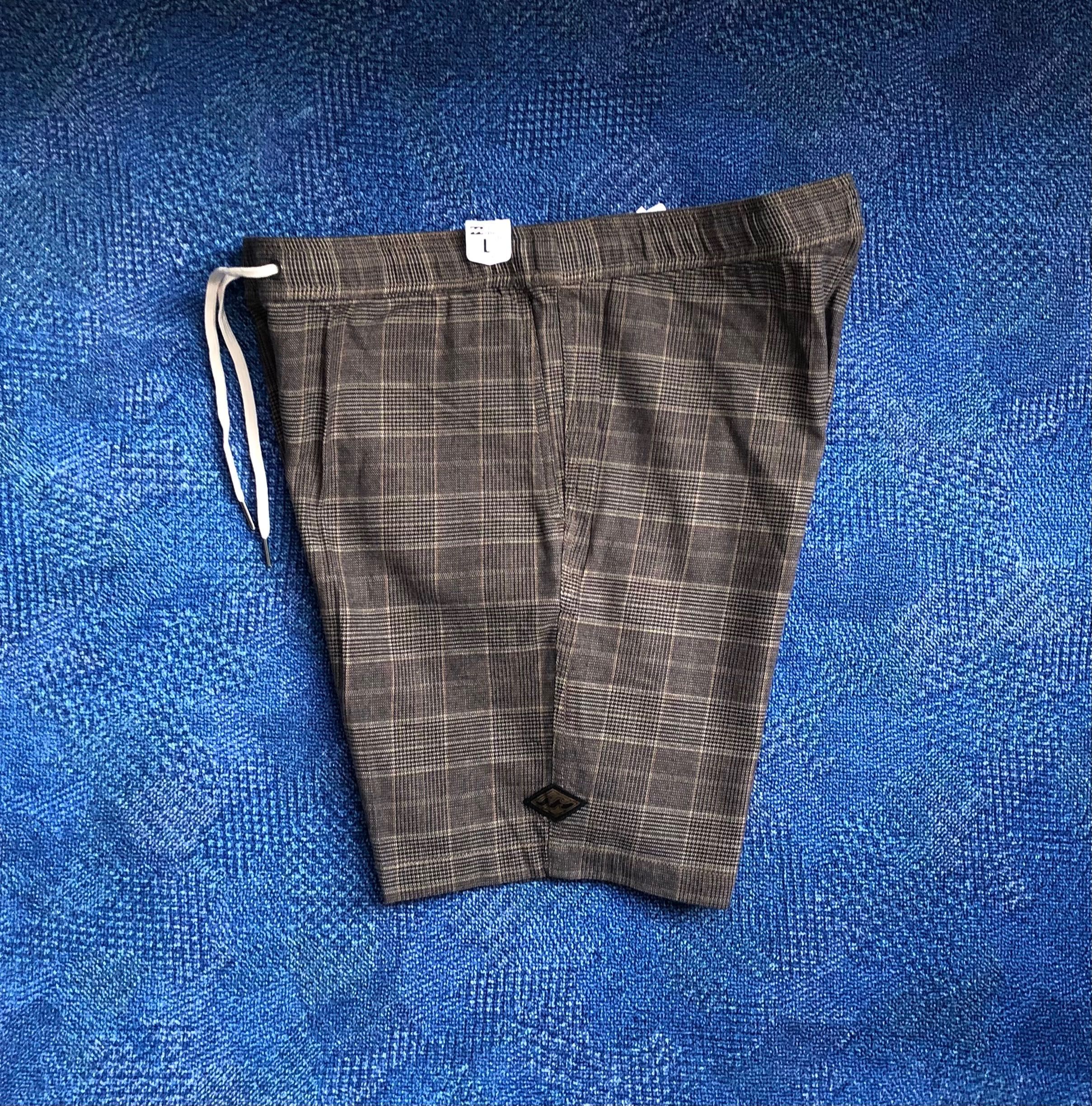 Billabong Layback Yarn Dye Shorts ОРИГИНАЛНИ мъжки къси панталони M-L
