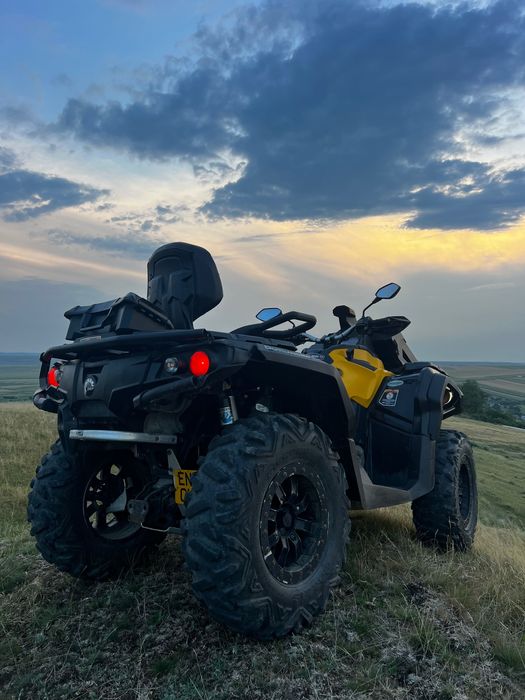 Can am outlander XT-P 1000