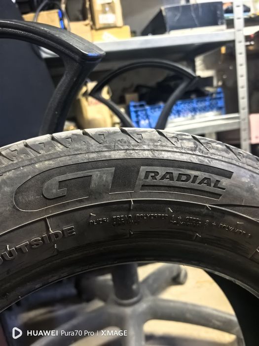 2 Летни гуми 185 65 15