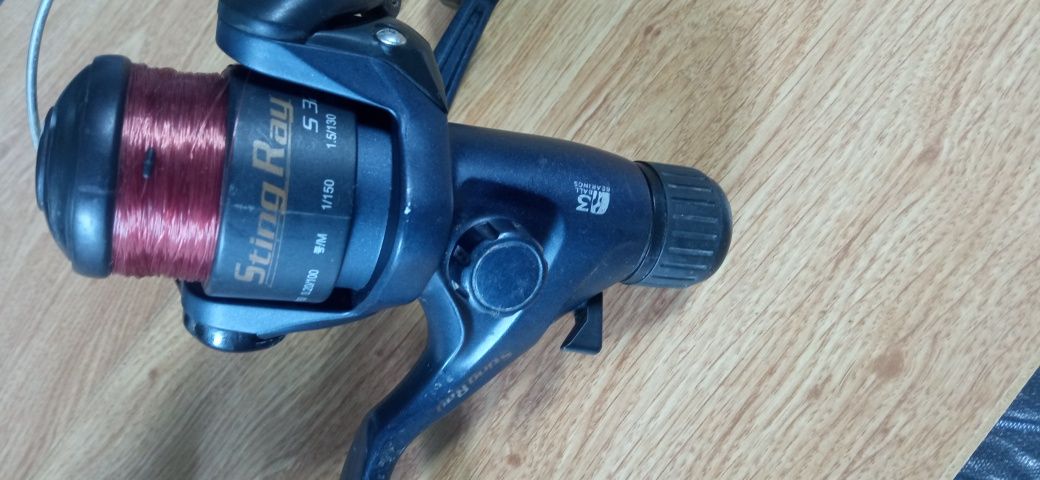 Продавам две спининг макари Okuma
