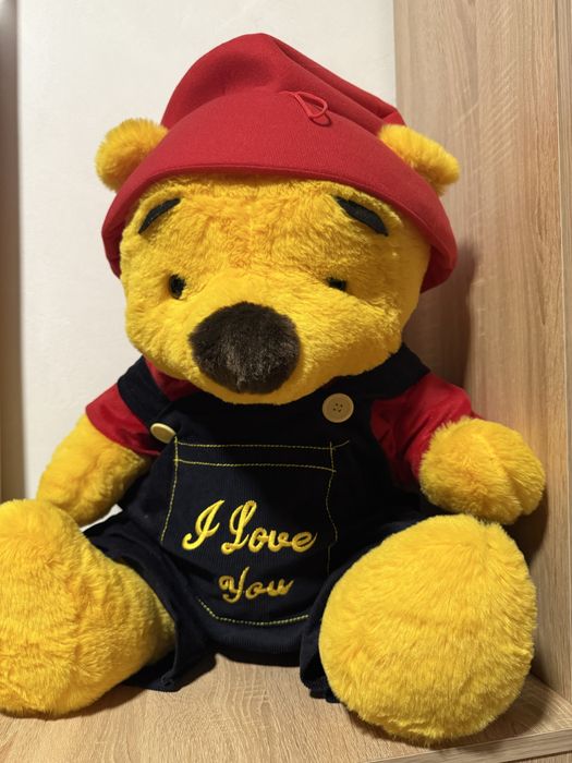 Плюшени  играчки