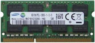 Ddr3 8gb pc3L 1600 mhz для ноутбука новая Samsung