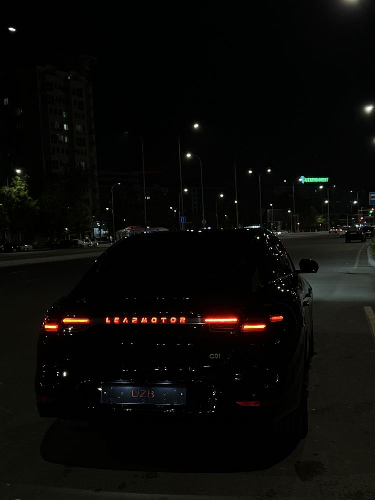 Leapmotor c01 performance