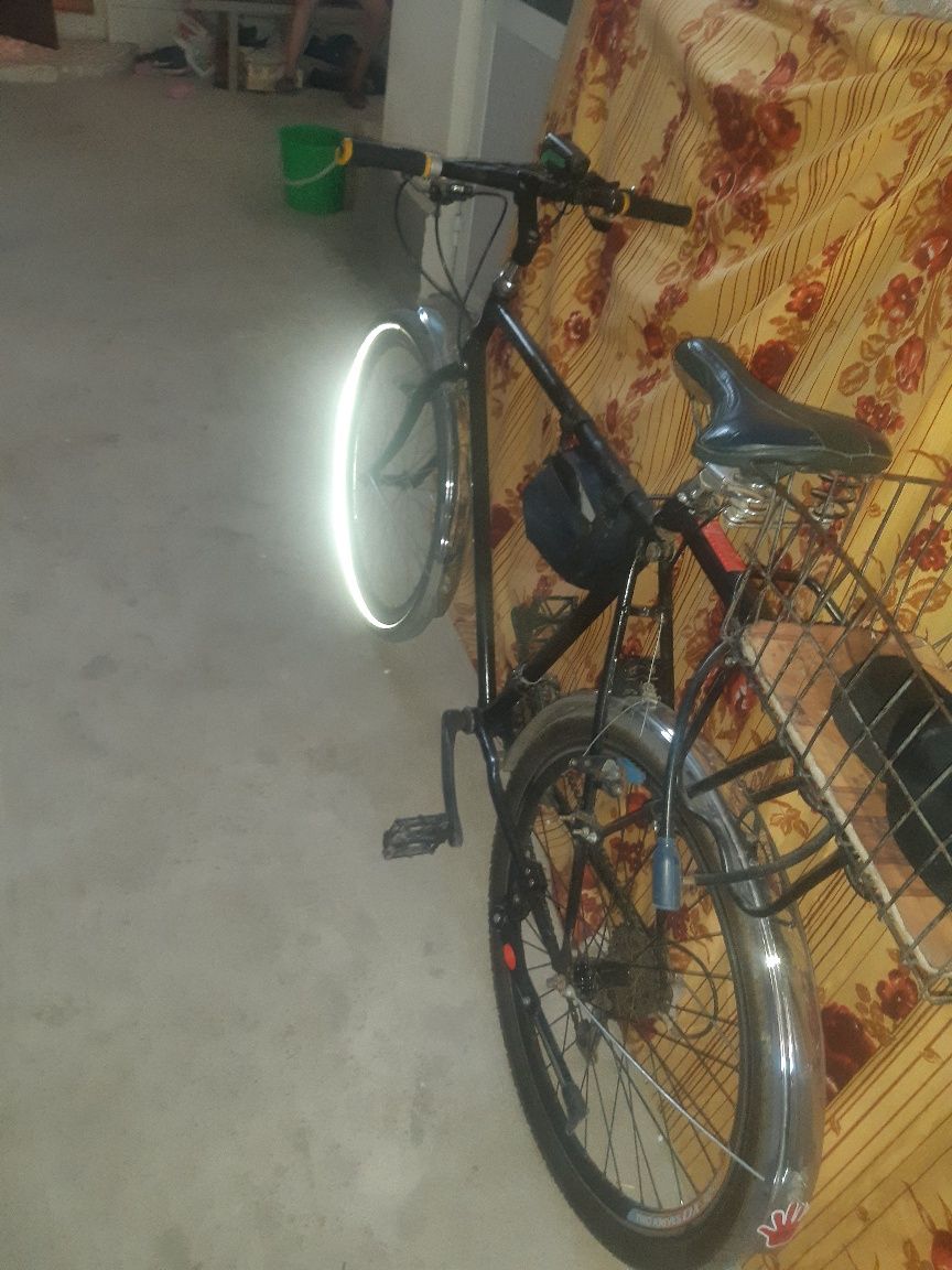 Велосипед шимано