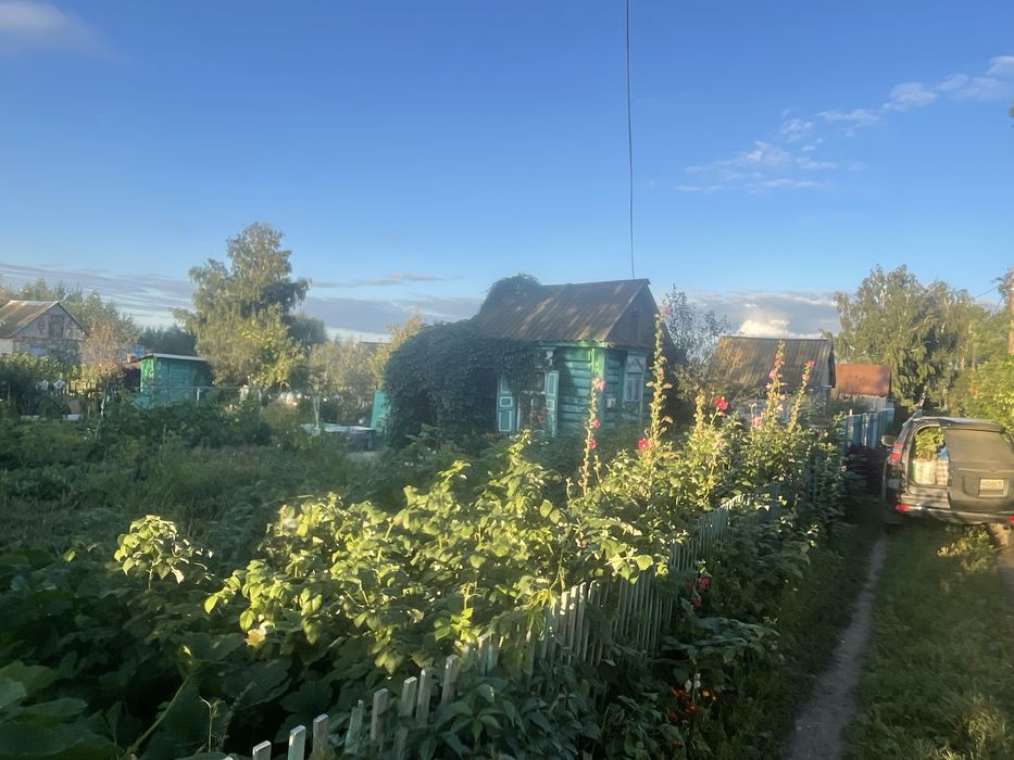 Дача в новопавловке