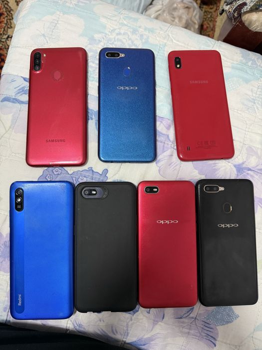 Продается Разные телефоны