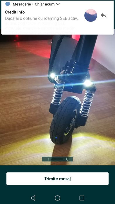 Doar vând  este aproape noua