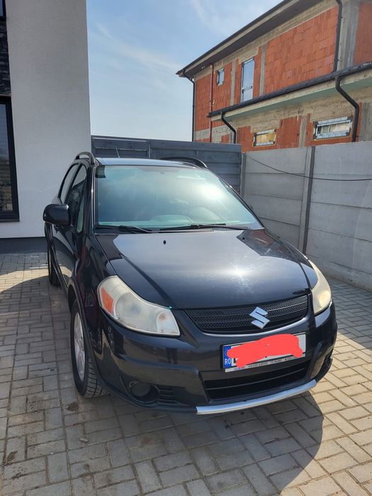 Suzuki SX-4 AN 2008 - 2.0 BENZINA - AUTOMATA 4x4 - 160.000 KM