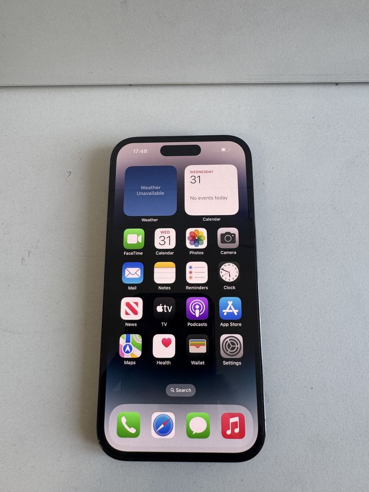 Iphone 14 pro 256gb black