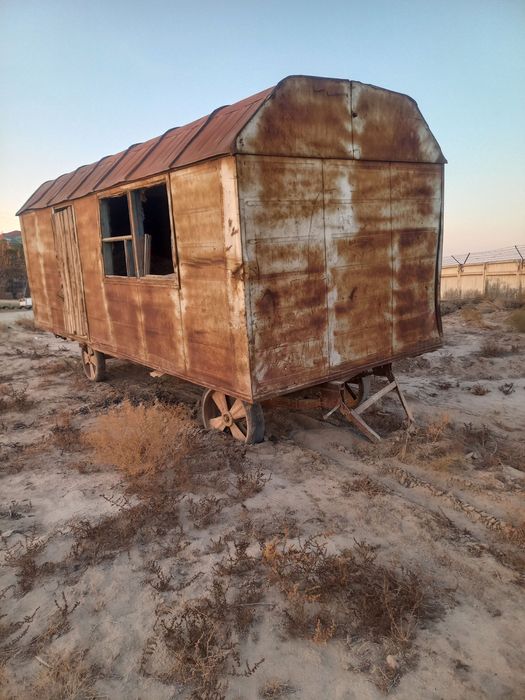 Вагончик сатылады 5 млн келисимли