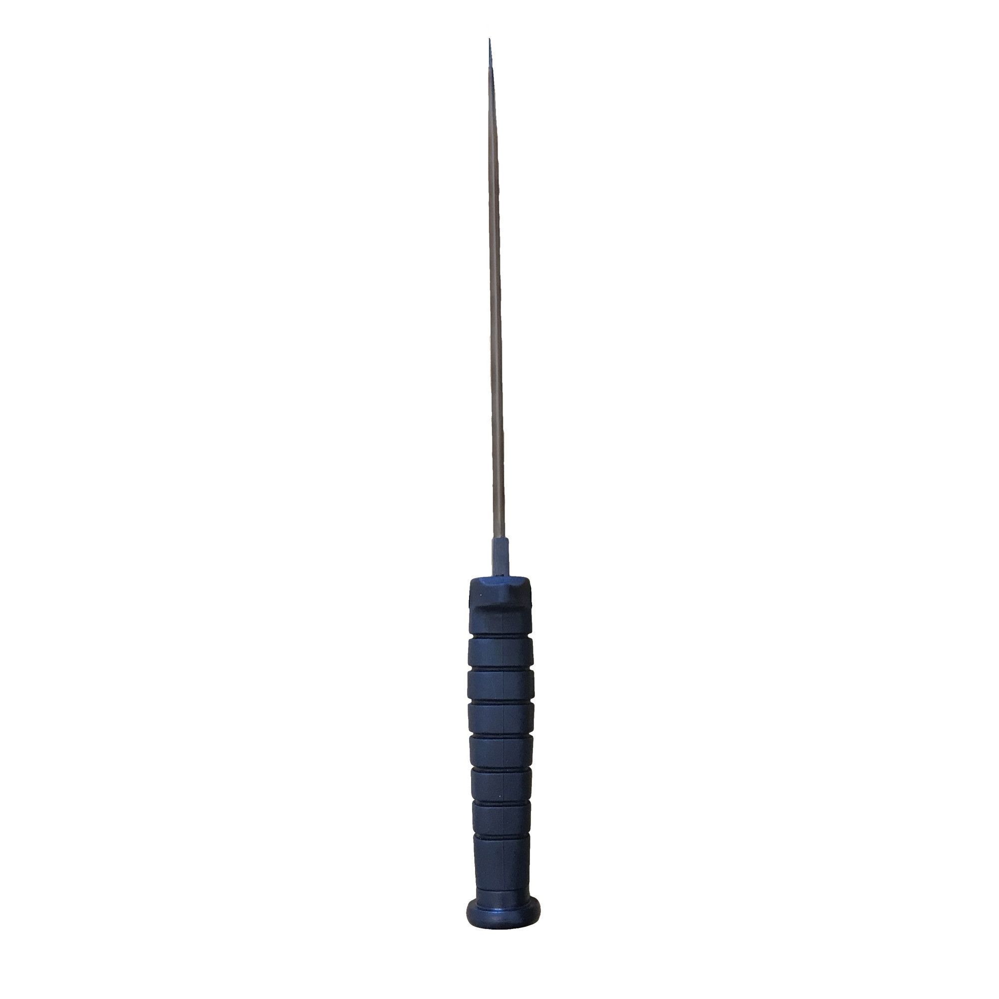 Set Topor Survival-1A, Maner Anti-Alunecare si Cutit de Vanatoare