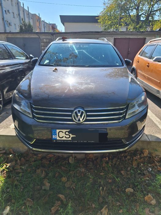 Passat B7, 1.6 TDI 2014