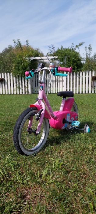 Bicicleta Btwin 14"- decathlon Unicorn