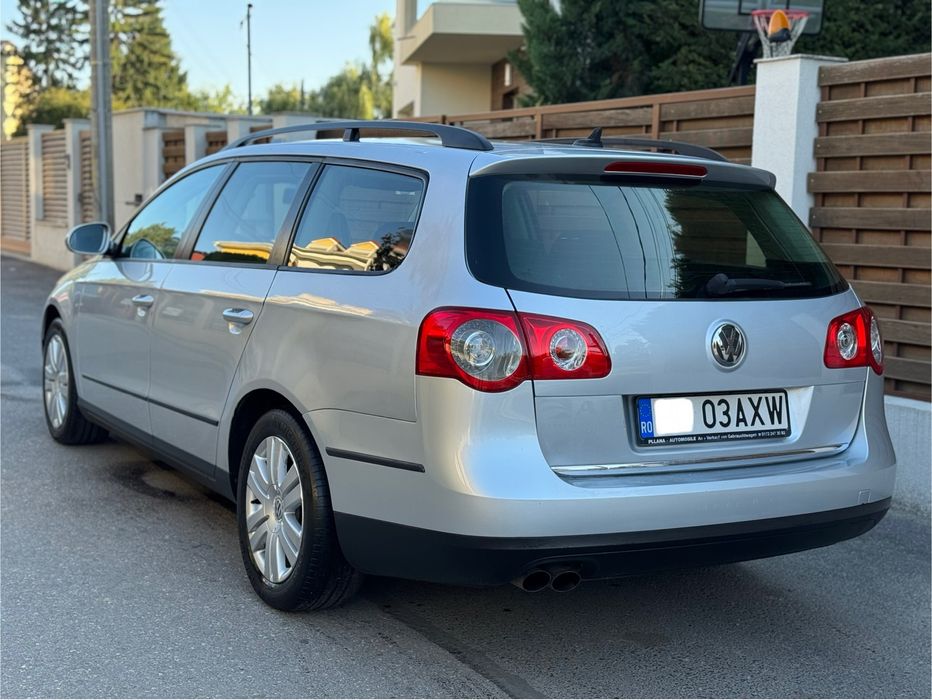 Volkswagen Passat 2.0TDI/Euro5/2010/Cutie Automata DSG/Navigatie/