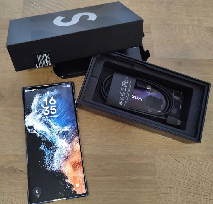 Samsung Galaxy S22 Ultra / САМСУНГ Галакси С22 УЛТРА