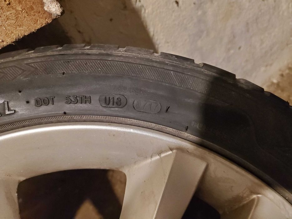 Vând jante/a aliaj/tabla205/r16 jaguar,225/R17/R16, 5x108toate/la buc