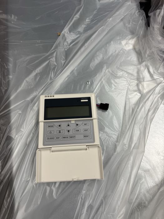 Ventilator cu recuperare de caldura