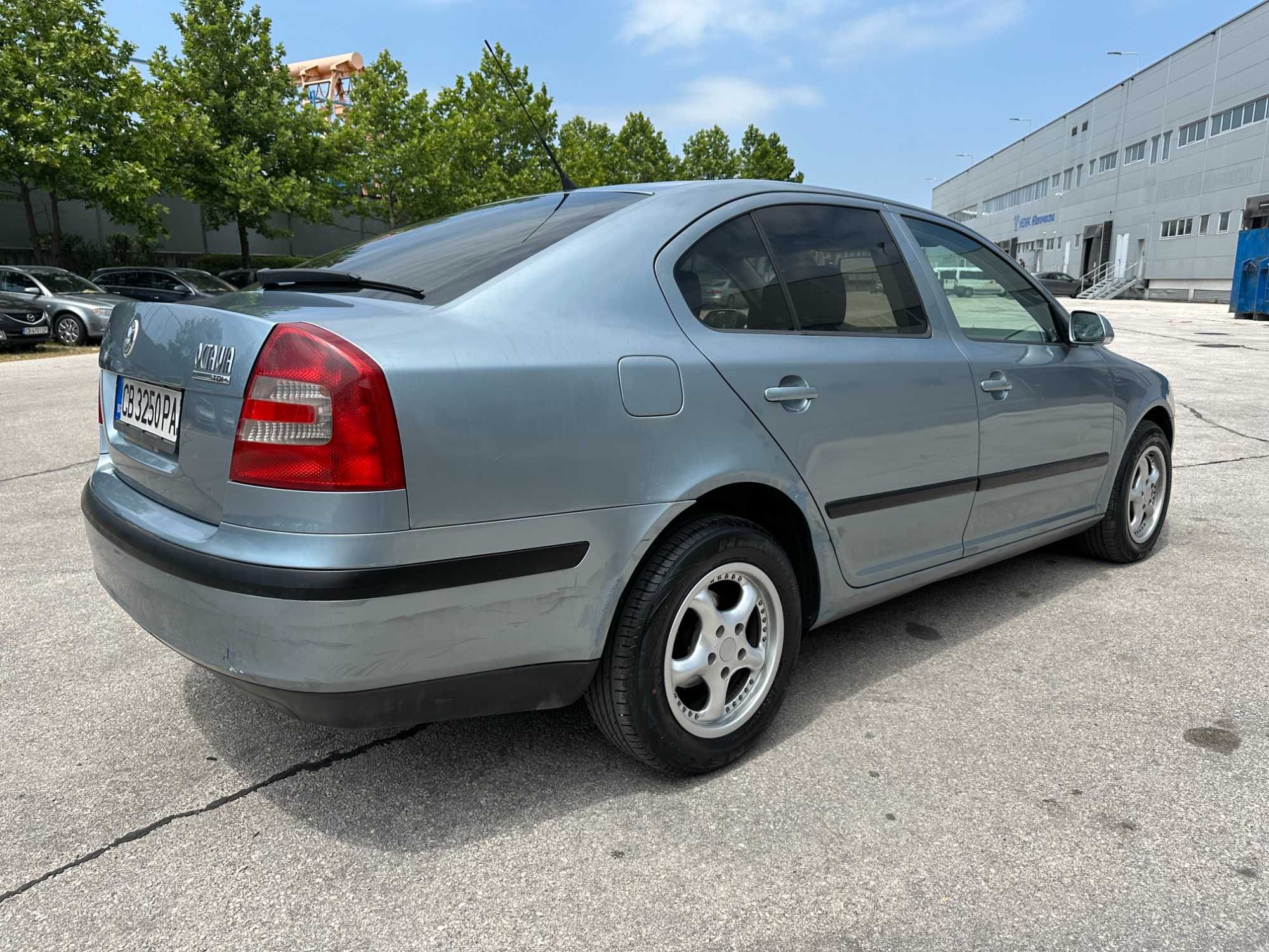 Skoda Octavia 1.9 TDI 105 к.с. DSG/Автоматик
