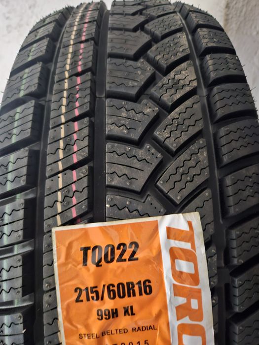 215 60 16 Torque зимни