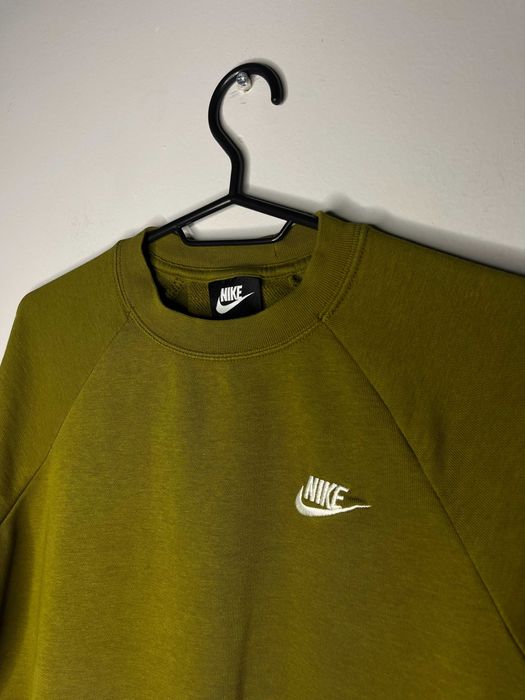 Nike Sportswear Essential Fleece Crewneck Дамска Блуза