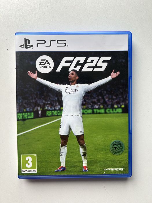 Продаю Диск FIFA 25