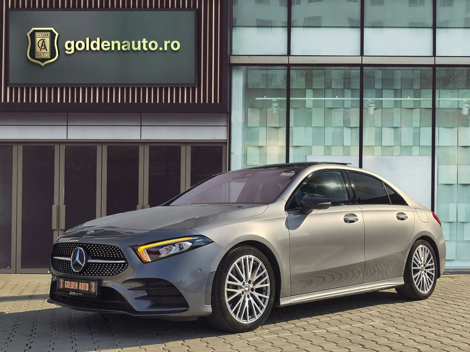 Mercedes-Benz A Automobil Certificat Mercedes-Benz