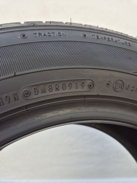 4бр 195 65 15 Falken летни 19г