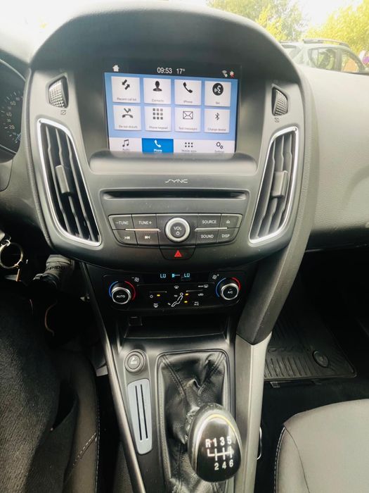 Ford Focus 1.5 tdci 2017